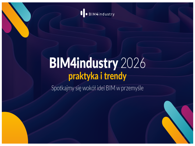 Featured image for “BIM4industry 2026 – podsumowanie konferencji”